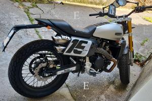 Fantic caballero 500 Flat Track - 2022 - 9.700 Km