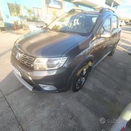 Dacia Sandero Stepway 1.5 dCi 8V 90CV Start&Stop