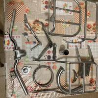 Ricambi zigolo stornello