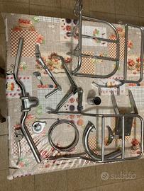 Ricambi zigolo stornello