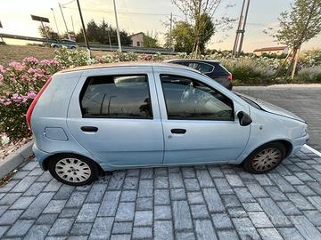 FIAT Punto 1.2 Benzina