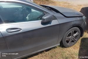 pezzi di ricambio per Mercedes classe A 