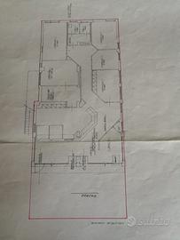 Montecchio CENTRALE Locale commerciale di 270 mq