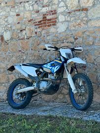 Husqvarna/Husaberg FE350 2014
