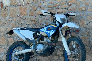 Husqvarna/Husaberg FE350 2014