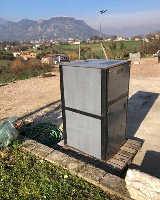 Stufa a pellet
