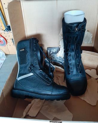 Scarponi antinfortunistici unisex 39 modello alto