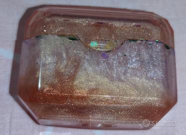 custodia per cuffie airpods