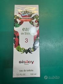 Sisley eau N 3