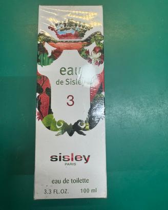 Sisley eau N 3