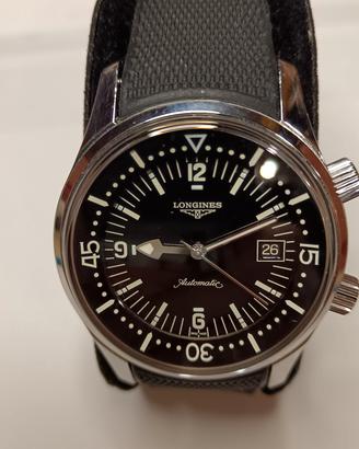 Longines legend diver 