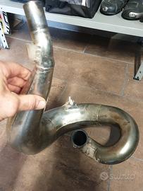 scarico ktm exc 250/300