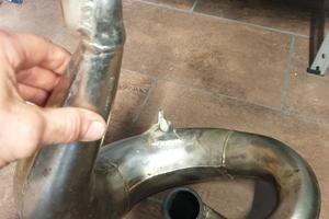 scarico ktm exc 250/300