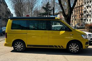 VOLKSWAGEN California 6ª '15-> - 2019
