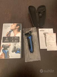 Rasoio Elettrico Braun series 6