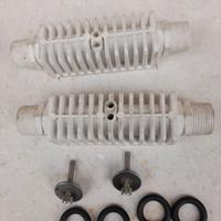 Kit adattatore per scambiatore