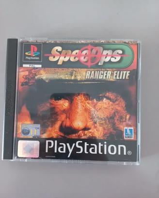 PS1 Spec Ops Ranger Elite