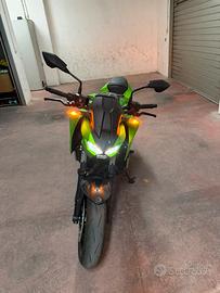 Kawasaki z650s 2026