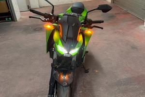 Kawasaki z650s 2026