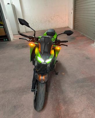 Kawasaki z650s 2026