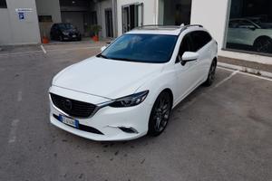 Mazda 6 AWD 2.2 175cv Exceed  sport wagon