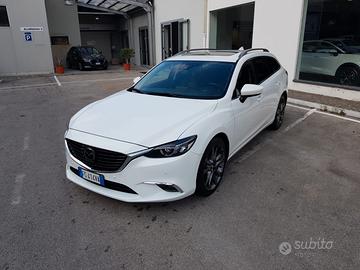 Mazda 6 AWD 2.2 175cv Exceed  sport wagon