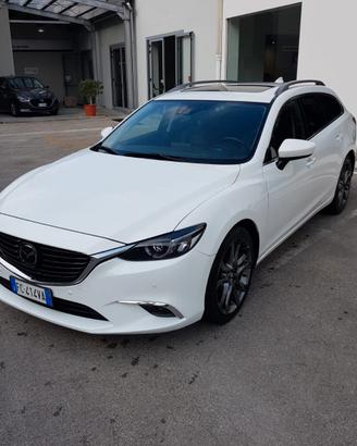 Mazda 6 AWD 2.2 175cv Exceed  sport wagon