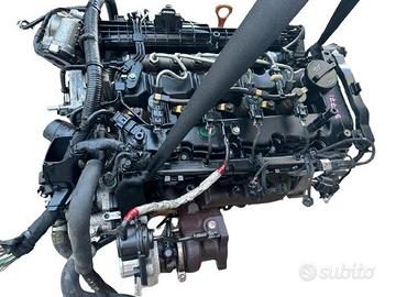 D4FC MOTORE DIESEL Kia Rio YB 1.4 1400 crdi 66kw 2