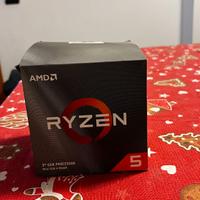 AMD RYZEN 5 3600X [COMPLETO]