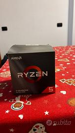 AMD RYZEN 5 3600X [COMPLETO]