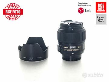 Nikon AF-S 35 F1.8 G (Nikon)