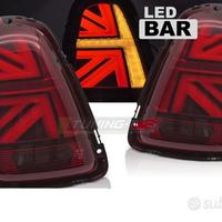 Set Di Fari Posteriori Led MINI R56 R57 R58 R59