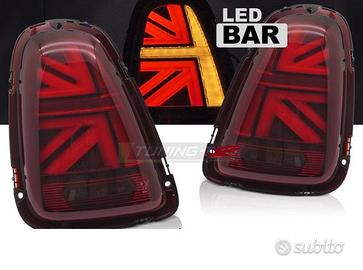 Set Di Fari Posteriori Led MINI R56 R57 R58 R59