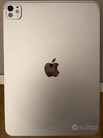 iPad Pro M5 -256gb wifi - argento