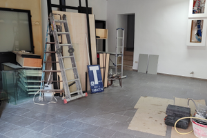 Locale ad uso commerciale o studio ristrutturato