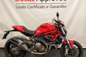 Ducati Monster 821