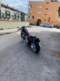 Honda Fury VT1300CX