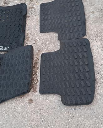 Tappeti AUDI Q2 gomma USATI