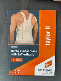 BUSTO dorso-lombare