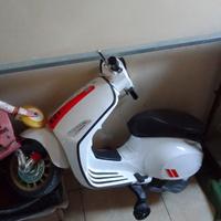 Moto elettrica 