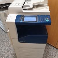 Xerox WorkCentre 7120 – usata – NON METERED