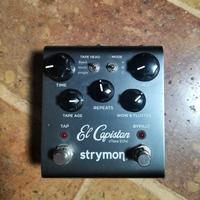Strymon El Capistan by Tape Echo