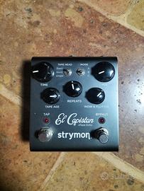 Strymon El Capistan by Tape Echo