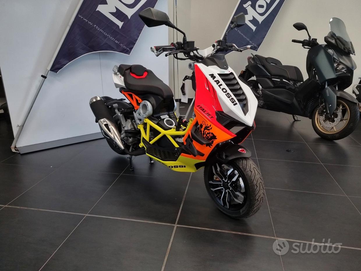 Italjet dragster 50 Vendita in Moto e scooter Subito