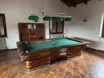 Biliardo professionale MARI