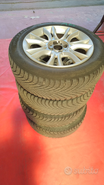 N.4 Cerchi in lega 16" Lancia Delta III serie