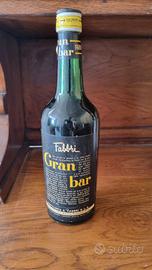 Bottiglia di Liquore Gran Bar Fabbri Sigillo