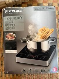 Piastra a induzione portatile