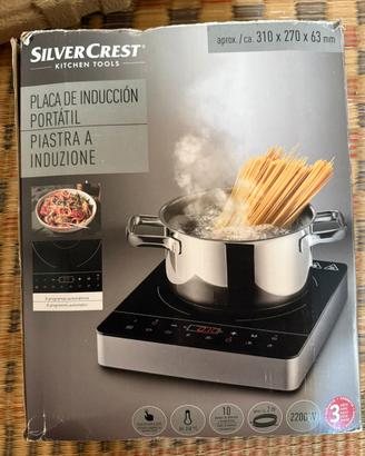Piastra a induzione portatile