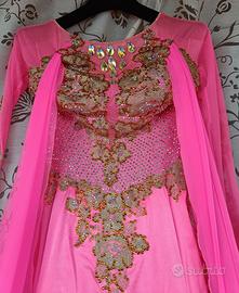 Abito danza standard